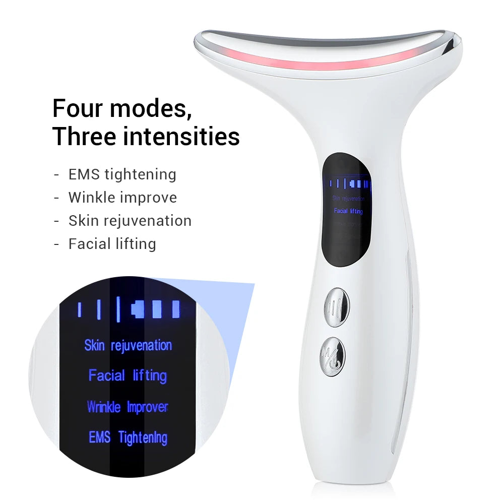 7-in-1 Facial Massager