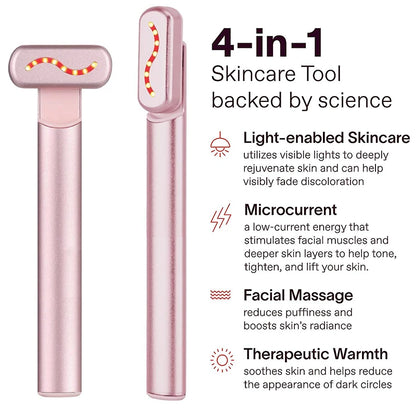 4-in-1 Skincare Bolyan Wand