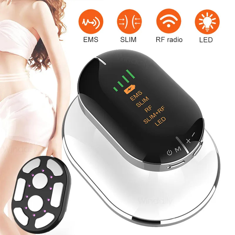 Multifunctional body slimming massager