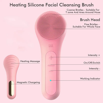 Cleansing Brush